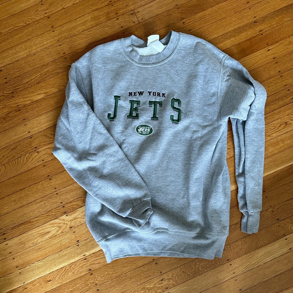 Vintage Lee New York Jets crew neck